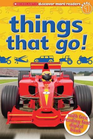 Things That Go! by James Buckley Jr