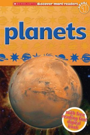 Planets by James Buckley Jr