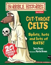 Horrible Histories Cut Throat Celts