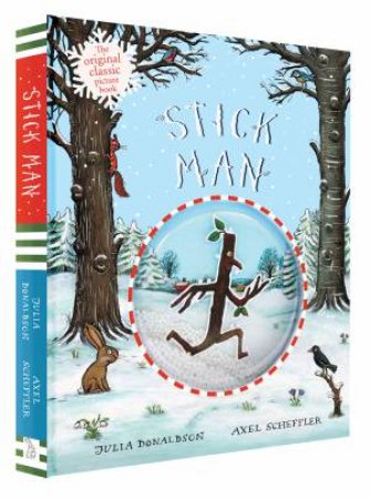 Stick Man Gift Edition by Julia Donaldson