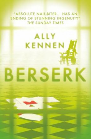 Beserk (New Edition) by Ally Kennen