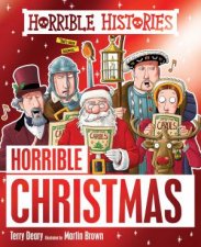 Horrible Histories Horrible Christmas