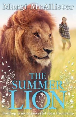 Summer Lion by Margi McAllister