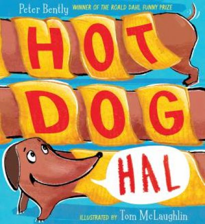 Hot Dog Hal by Peter Bently