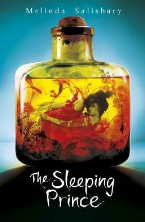 Sleeping Prince by Melinda Salisbury