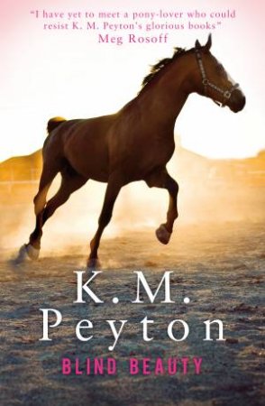 Blind Beauty by K.M Peyton