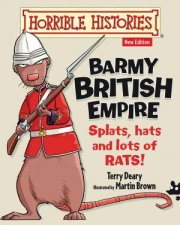 Horrible Histories Barmy British Empire