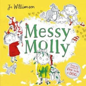 Messy Molly by Jo Williamson