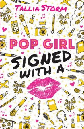 Signed With A Kiss by Tallia Storm