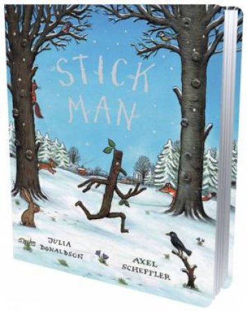 Stick Man by Julia Donaldson