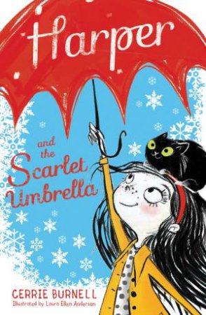 Harper and The Scarlet Umbrella by Cerrie Burnell