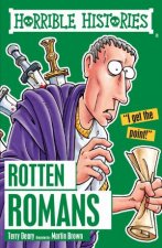 Horrible Histories Rotten Romans