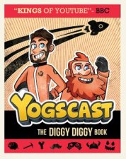 Yogscast The Diggy Diggy Book