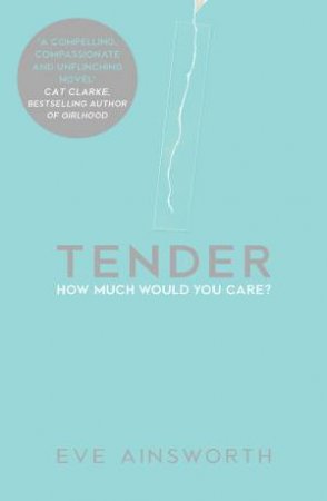 Tender by Eve Ainsworth