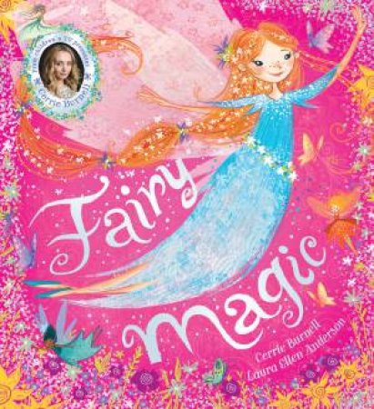 Fairy Magic by Cerrie Burnell