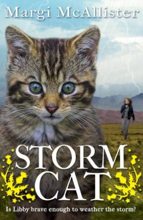 Storm Cat by Margi McAllister