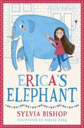 Ericas Elephant by Sylvia Bishop