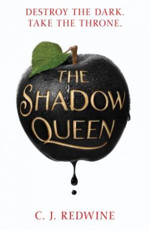 The Shadow Queen by C J Redwine