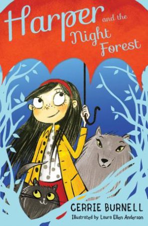 Harper And The Night Forest by Cerrie Burnell