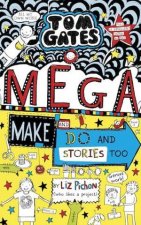 Tom Gates Mega Make And Do And Stories Too