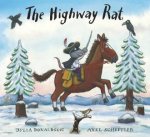 Highway Rat Christmas Board Book