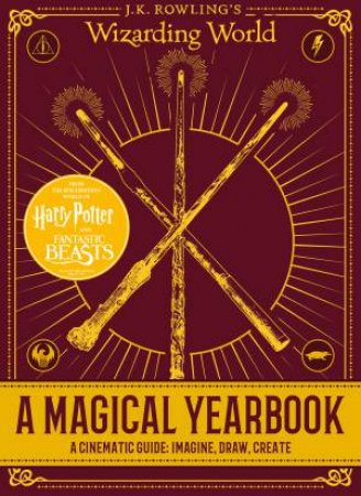 Wizarding World: A Magical Yearbook by Various