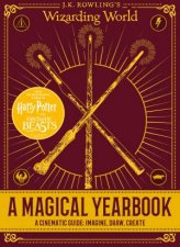 Wizarding World A Magical Yearbook