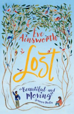 Lost by Eve Ainsworth