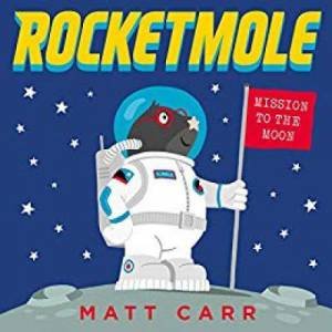 Rocketmole by Matt Carr