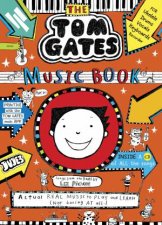 Tom Gates The Music Book
