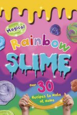 Magical Rainbow Slime