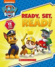 Paw Patrol Ready Set Read Phonics Pack