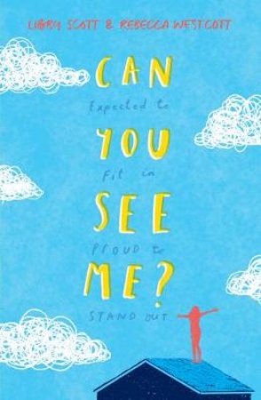 Can You See Me? by Libby Scott