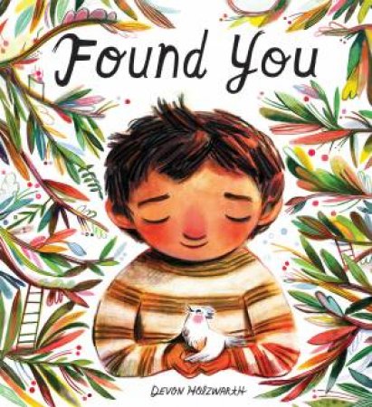 Found You by Devon Holzwarth