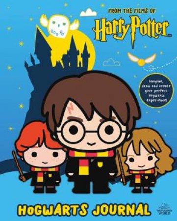 Harry Potter Hogwarts Handbook by Various