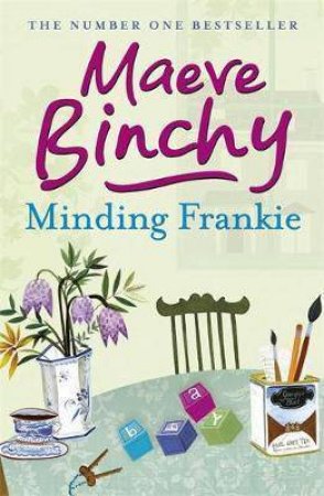 Minding Frankie by Maeve Binchy