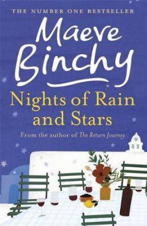 Nights Of Rain And Stars by Maeve Binchy