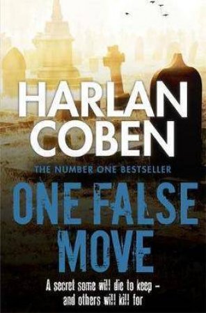 One False Move by Harlan Coben