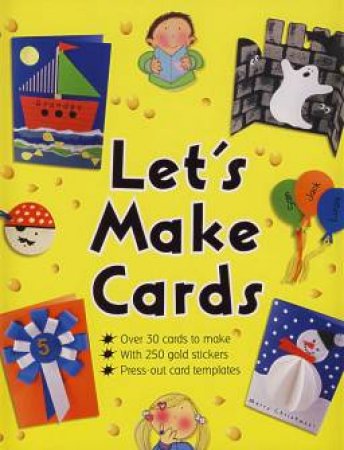 Let's Make Cards by Various