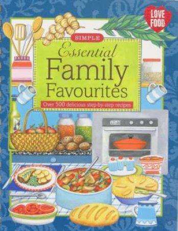 Simple Essential Family Favourites by Various