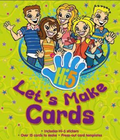 Let's Make Cards by Various