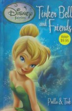 Disney Fairies Tinker Bell and Friends Prilla And Tink