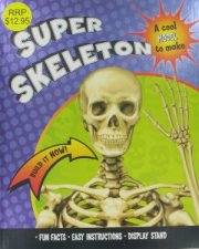 Super Skeleton Build it Now