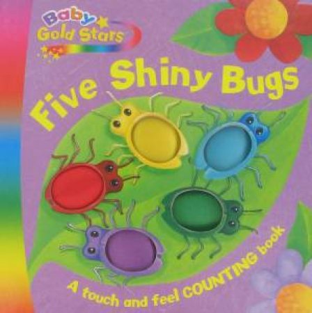 Five Shiny Bugs by Various