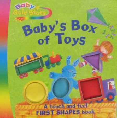 Baby's Box Of Toys by Various