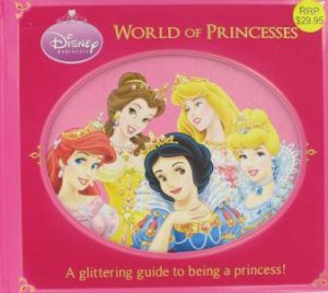 Disney Princess: World Of Princesses by Various