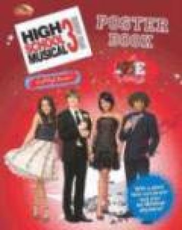 High School Musical 3 Poster Book by Various