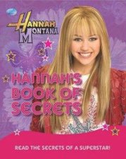 Hannah Montana Book of Secrets