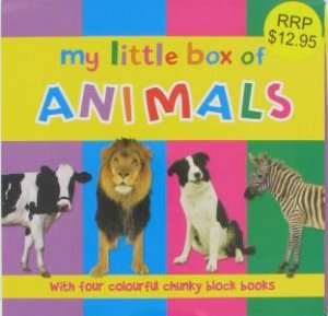 My Little Box Of Animals by Various