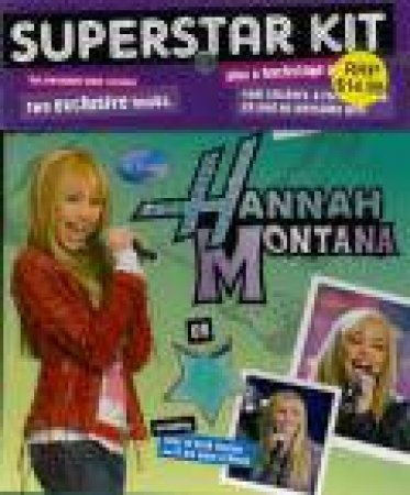 Hannah Montana: Superstar Kit by Various